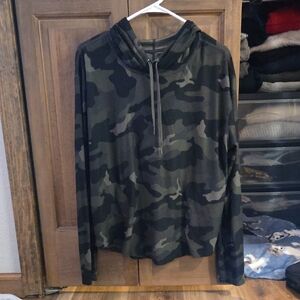 Old Navy Active Olive Hoodie